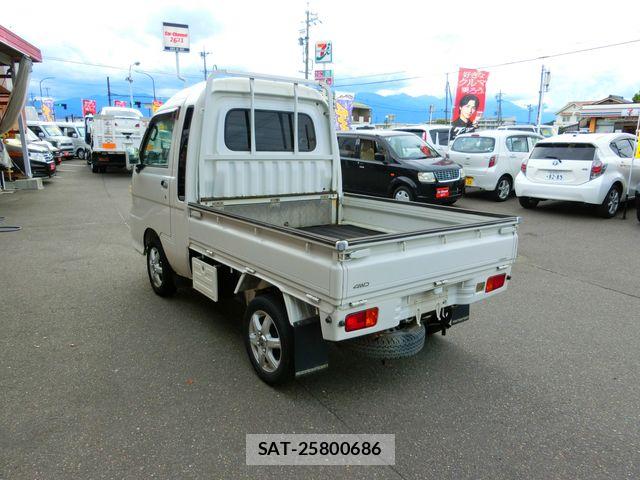 Daihatsu HIJET TRUCK 2010-04 8314745-7