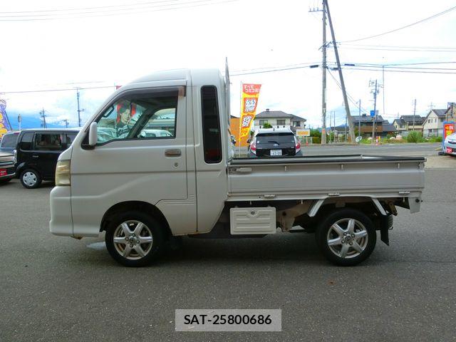 Daihatsu HIJET TRUCK 2010-04 8314745-8