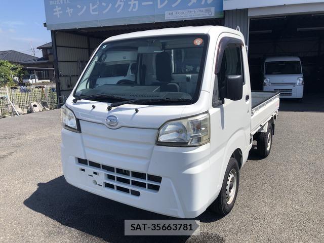 Daihatsu HIJET TRUCK 2015-06 8336147-0