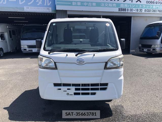 Daihatsu HIJET TRUCK 2015-06 8336147-1