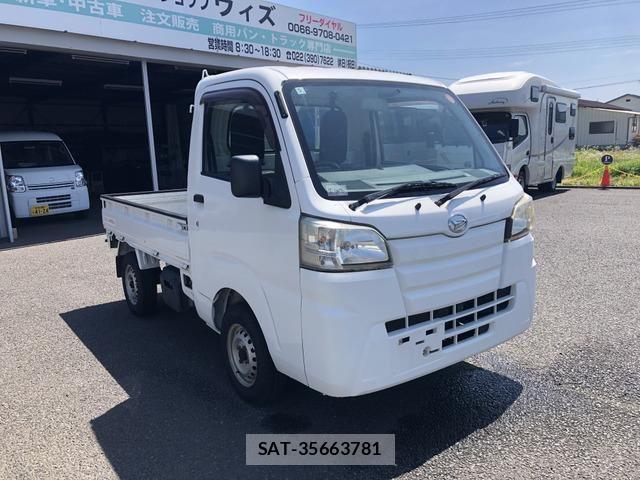 Daihatsu HIJET TRUCK 2015-06 8336147-2