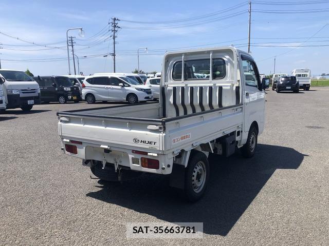 Daihatsu HIJET TRUCK 2015-06 8336147-6