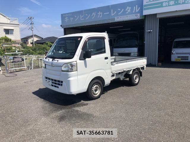 Daihatsu HIJET TRUCK 2015-06 8336147-8