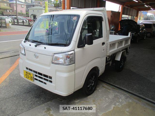 Daihatsu HIJET TRUCK 2025-10 8336146-0