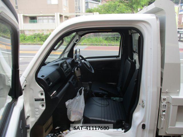 Daihatsu HIJET TRUCK 2025-10 8336146-10