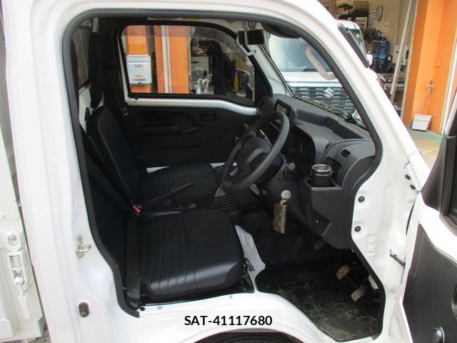 Daihatsu HIJET TRUCK 2025-10 8336146-1