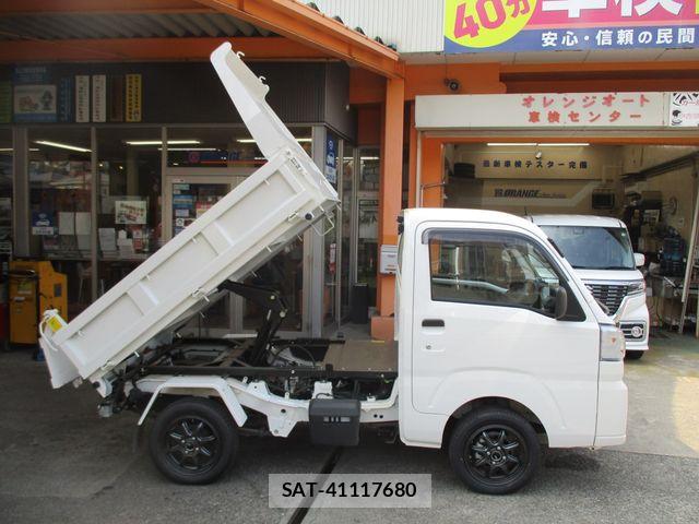 Daihatsu HIJET TRUCK 2025-10 8336146-19