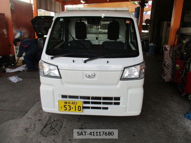 Daihatsu HIJET TRUCK 2025-10 8336146-3