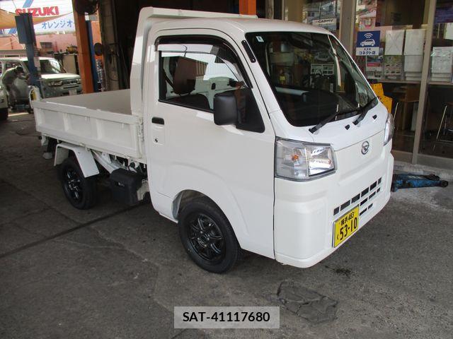 Daihatsu HIJET TRUCK 2025-10 8336146-4