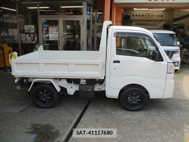 Daihatsu HIJET TRUCK 2025-10 8336146-5