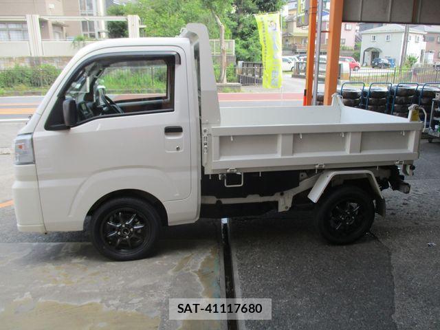 Daihatsu HIJET TRUCK 2025-10 8336146-6