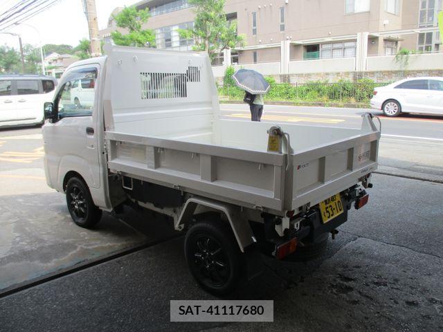 Daihatsu HIJET TRUCK 2025-10 8336146-7