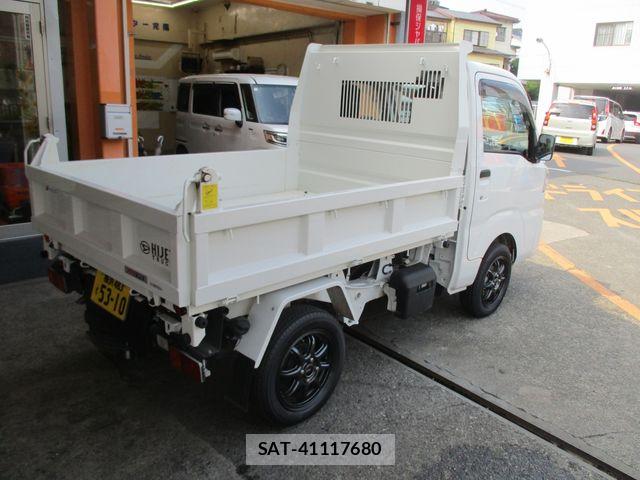 Daihatsu HIJET TRUCK 2025-10 8336146-8