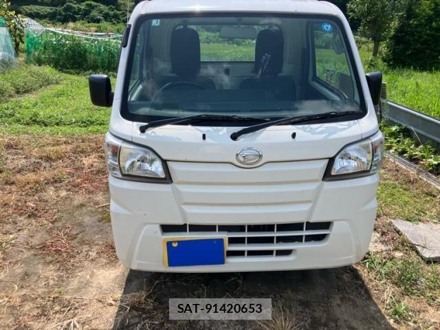 Daihatsu HIJET TRUCK 2018-02 8336153-1