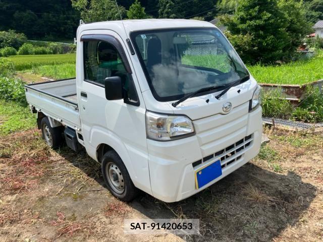 Daihatsu HIJET TRUCK 2018-02 8336153-2