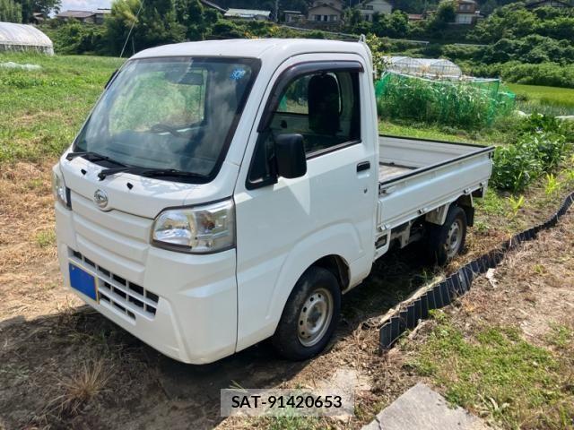 Daihatsu HIJET TRUCK 2018-02 8336153-3