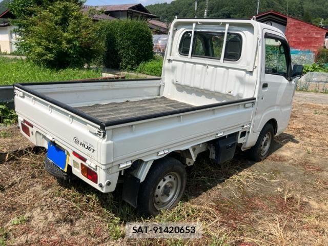 Daihatsu HIJET TRUCK 2018-02 8336153-4