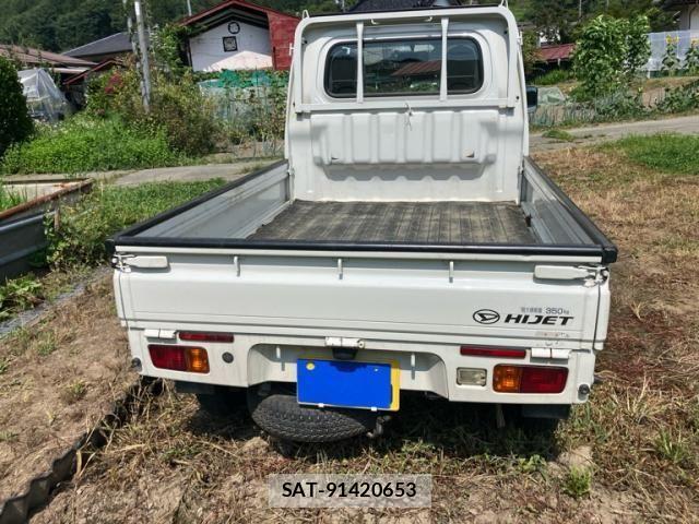 Daihatsu HIJET TRUCK 2018-02 8336153-6