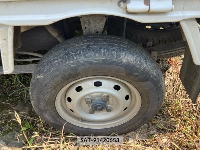 Daihatsu HIJET TRUCK 2018-02 8336153-7