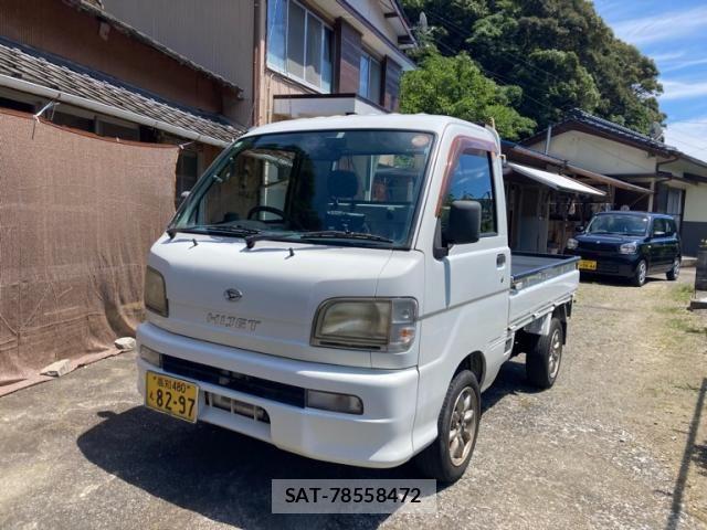 Daihatsu HIJET TRUCK 2001-10 8336156-0