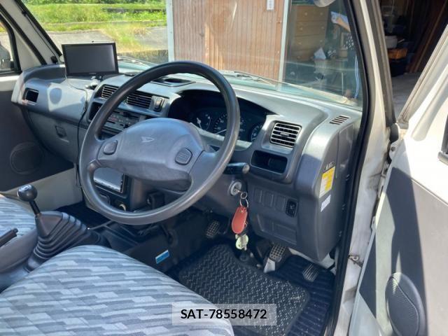 Daihatsu HIJET TRUCK 2001-10 8336156-10