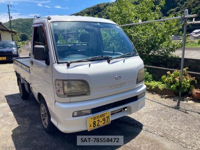 Daihatsu HIJET TRUCK 2001-10 8336156-1
