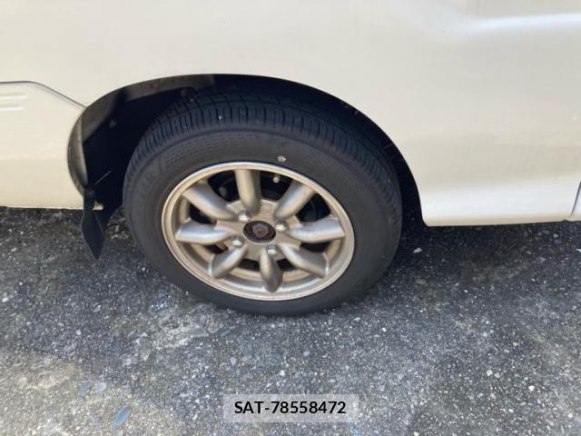 Daihatsu HIJET TRUCK 2001-10 8336156-4