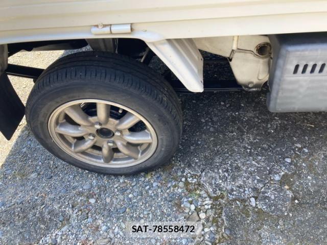 Daihatsu HIJET TRUCK 2001-10 8336156-5