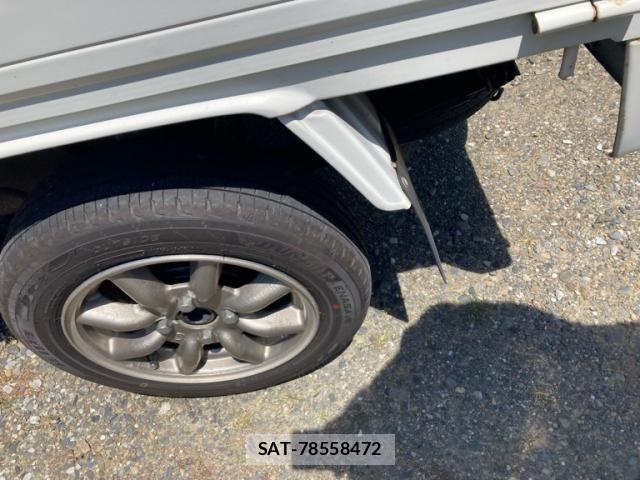 Daihatsu HIJET TRUCK 2001-10 8336156-6