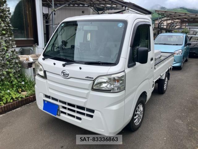 Daihatsu HIJET TRUCK 2016-05 8336151-0