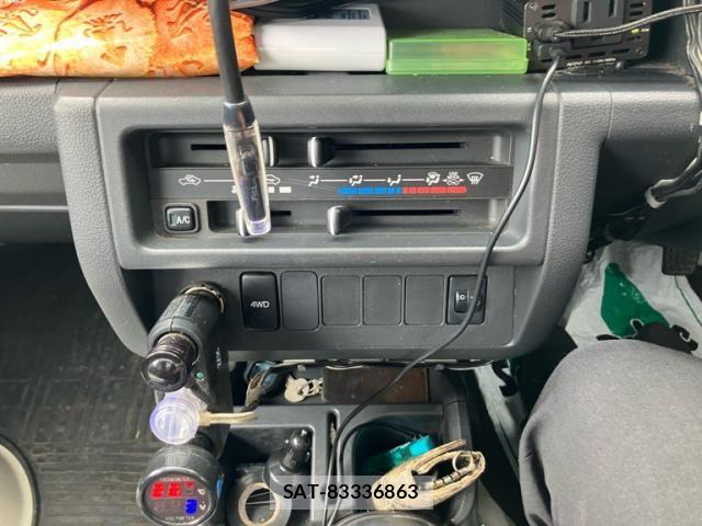 Daihatsu HIJET TRUCK 2016-05 8336151-17