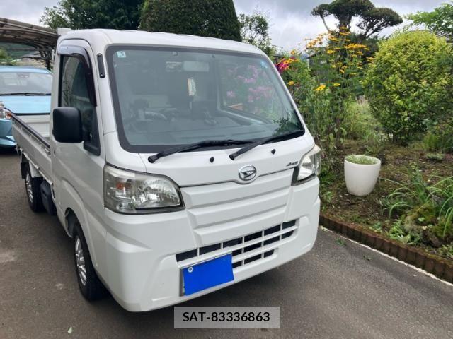 Daihatsu HIJET TRUCK 2016-05 8336151-1