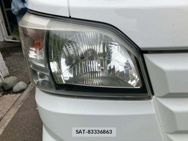 Daihatsu HIJET TRUCK 2016-05 8336151-2