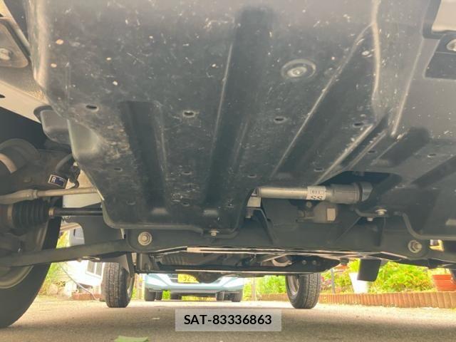 Daihatsu HIJET TRUCK 2016-05 8336151-3
