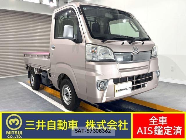 Daihatsu HIJET TRUCK 2015-08 8336152-0