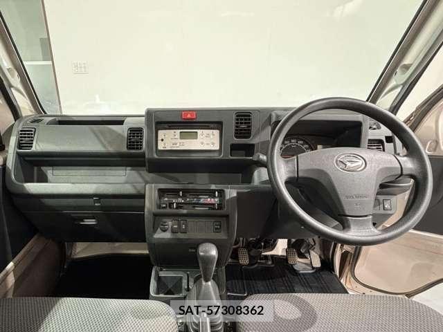 Daihatsu HIJET TRUCK 2015-08 8336152-12