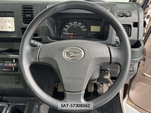 Daihatsu HIJET TRUCK 2015-08 8336152-17