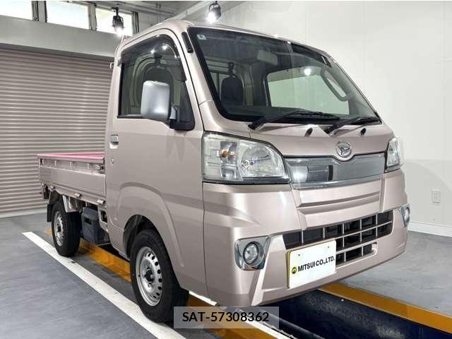 Daihatsu HIJET TRUCK 2015-08 8336152-1