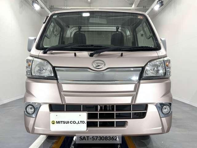 Daihatsu HIJET TRUCK 2015-08 8336152-2
