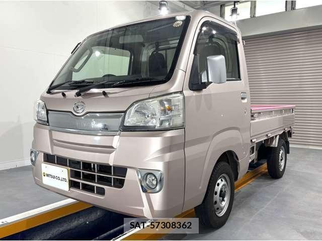 Daihatsu HIJET TRUCK 2015-08 8336152-3