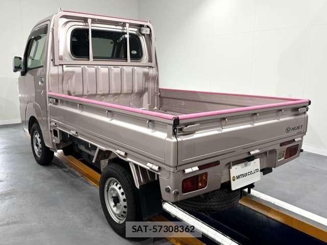 Daihatsu HIJET TRUCK 2015-08 8336152-5