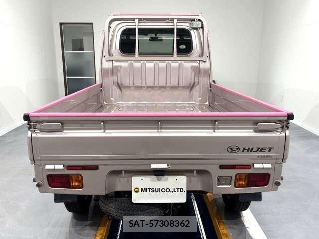 Daihatsu HIJET TRUCK 2015-08 8336152-6