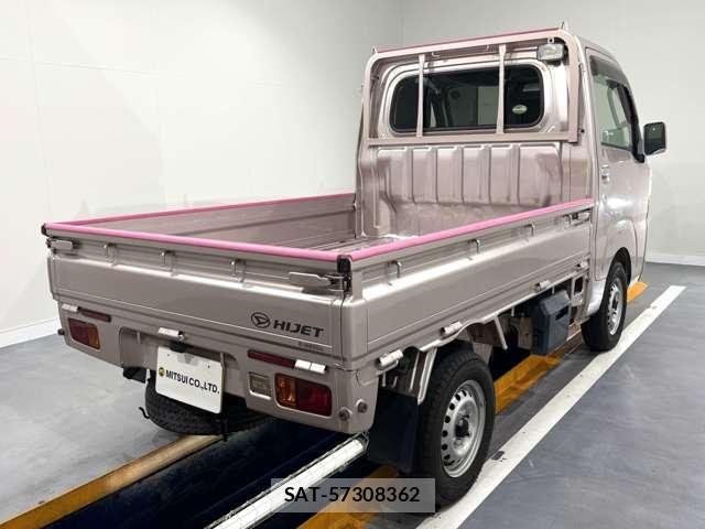 Daihatsu HIJET TRUCK 2015-08 8336152-7