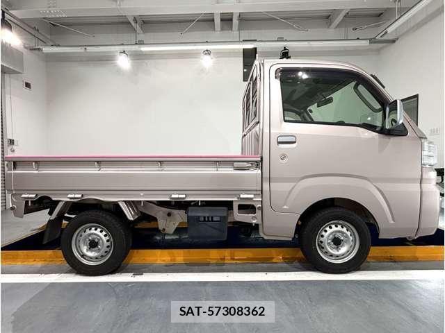 Daihatsu HIJET TRUCK 2015-08 8336152-8