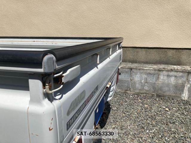 Daihatsu HIJET TRUCK 2001-11 8336159-9