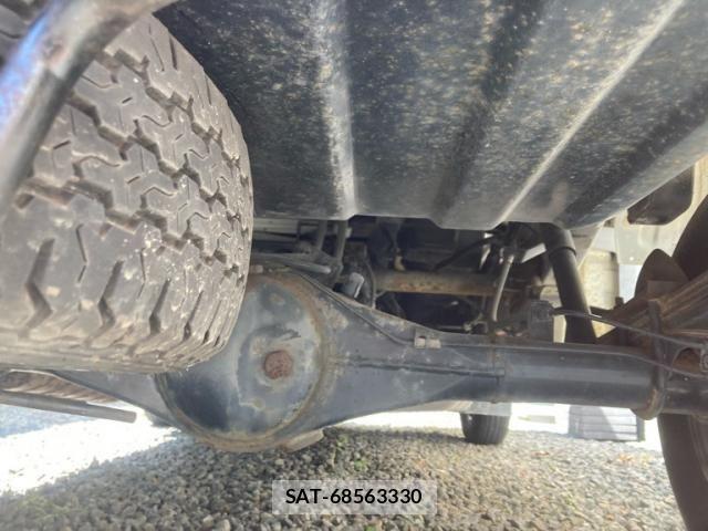 Daihatsu HIJET TRUCK 2001-11 8336159-11