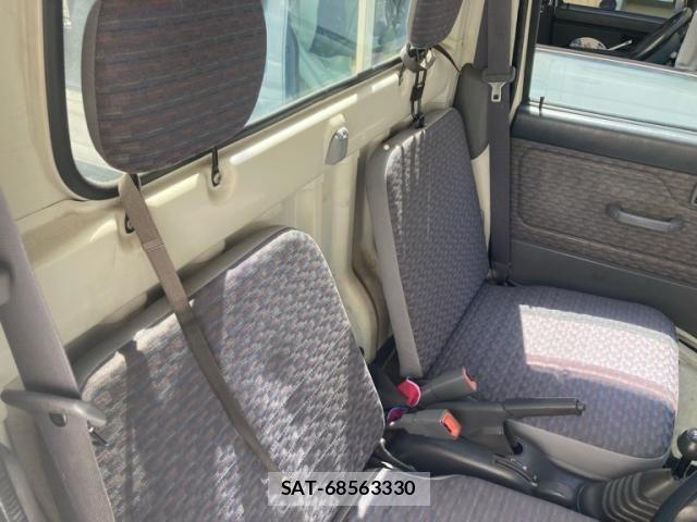 Daihatsu HIJET TRUCK 2001-11 8336159-13