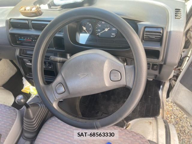 Daihatsu HIJET TRUCK 2001-11 8336159-14