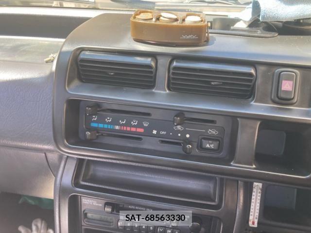 Daihatsu HIJET TRUCK 2001-11 8336159-18