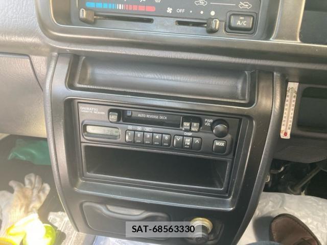Daihatsu HIJET TRUCK 2001-11 8336159-19